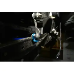 Hardrace Q0220 Rear Side Headlight Leveling Bracket Subaru Impreza - 