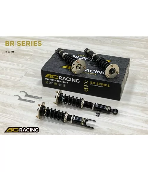 BC Racing BR-RS Coilovers per MAZDA RX-7 FD 91-02 - 