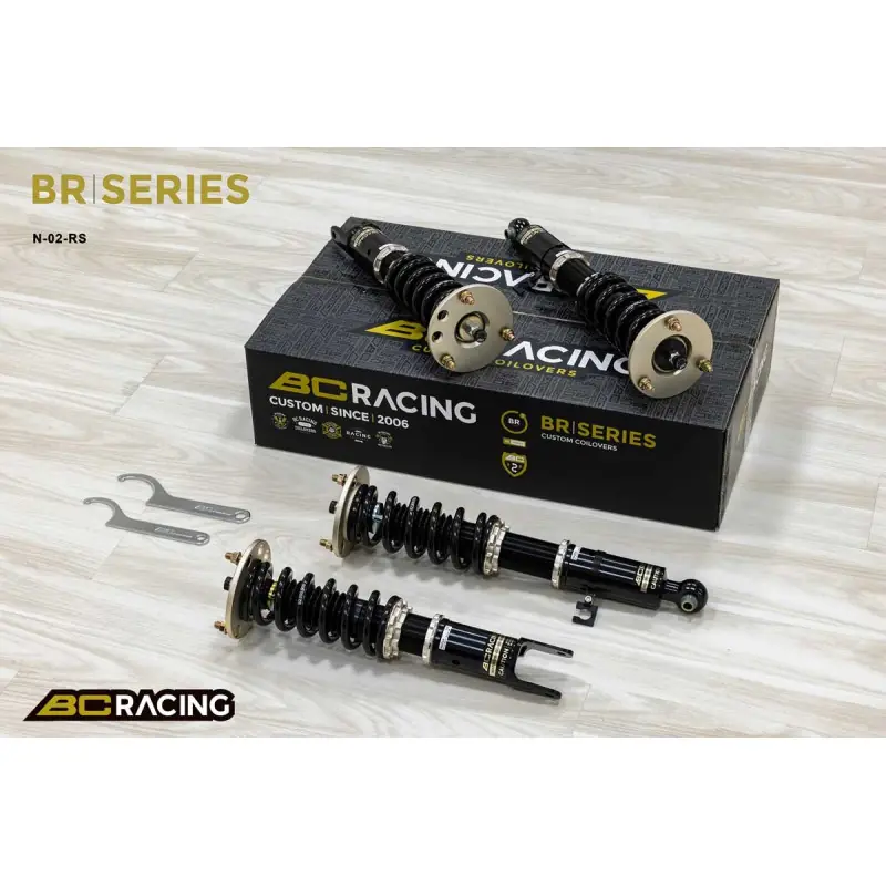 BC Racing BR-RS Coilovers for MAZDA RX-7 FD 91-02 - 