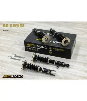 BC Racing BR-RS Coilovers per MAZDA RX-7 FD 91-02 - 