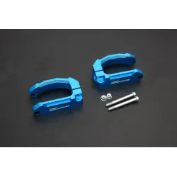 Forcella ammortizzatore anteriore Hardrace Q0222 Honda Civic - 