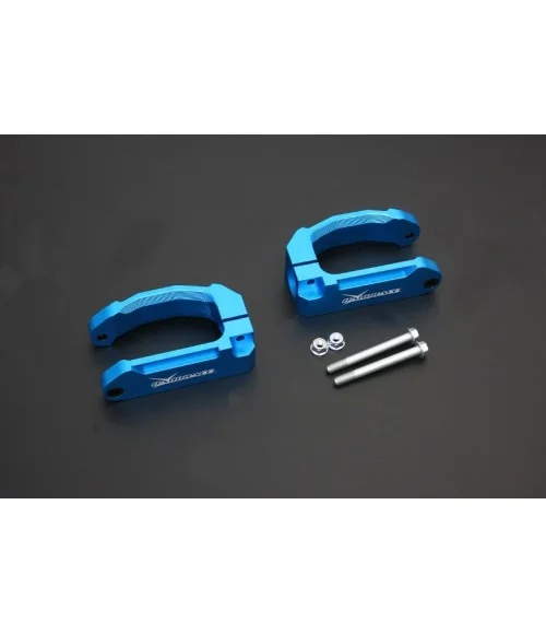 Kit camber anteriore superiore Hardrace Q0700 Porsche Cayenne, Volkswagen Touareg - 
