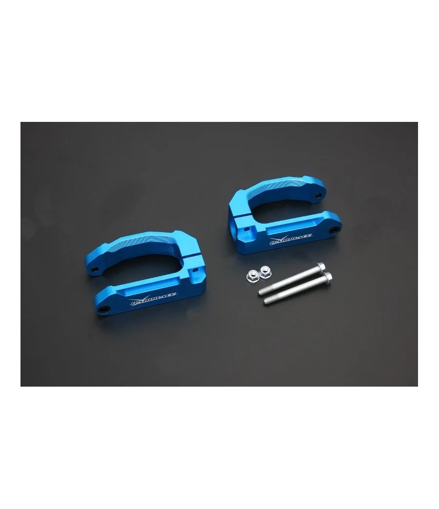 Forcella ammortizzatore anteriore Hardrace Q0222 Honda Civic - 