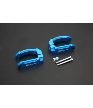 Hardrace Q0222 Front Absorber Fork Honda Civic - 