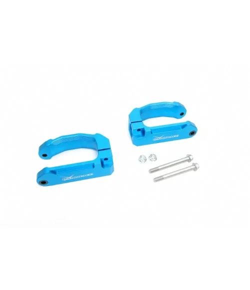 Forcella ammortizzatore anteriore Hardrace Q0222 Honda Civic - 