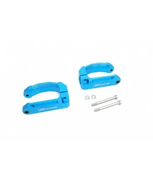 Hardrace Q0222 Front Absorber Fork Honda Civic - 