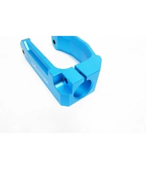 Forcella ammortizzatore anteriore Hardrace Q0222 Honda Civic - 