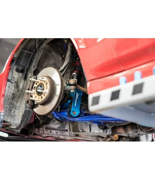 Forcella ammortizzatore anteriore Hardrace Q0222 Honda Civic - 