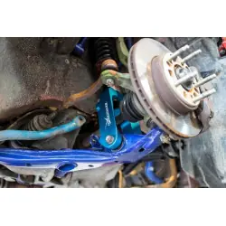 Forcella ammortizzatore anteriore Hardrace Q0222 Honda Civic - 