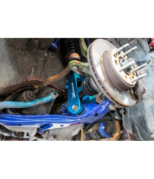 Forcella ammortizzatore anteriore Hardrace Q0222 Honda Civic - 