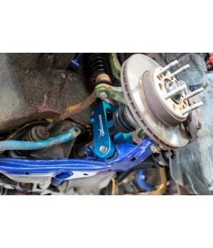 Forcella ammortizzatore anteriore Hardrace Q0222 Honda Civic - 