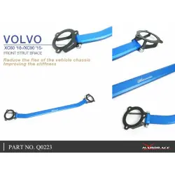 Barra stabilizzatrice anteriore Hardrace Q0223 Volvo XC60, XC90 - 