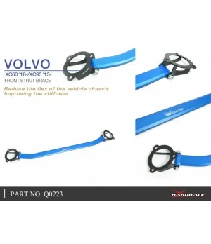 Hardrace Q0223 Front Strut Brace Volvo XC60, XC90 - 