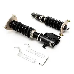 Assetto BC Racing BR-RA Coilovers per AUDI TT 8S 2014+ (2WD & AWD) - 