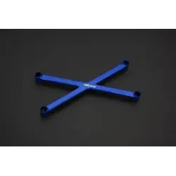 Hardrace Q0225 Supporto inferiore centrale Volvo XC60, XC90 - 