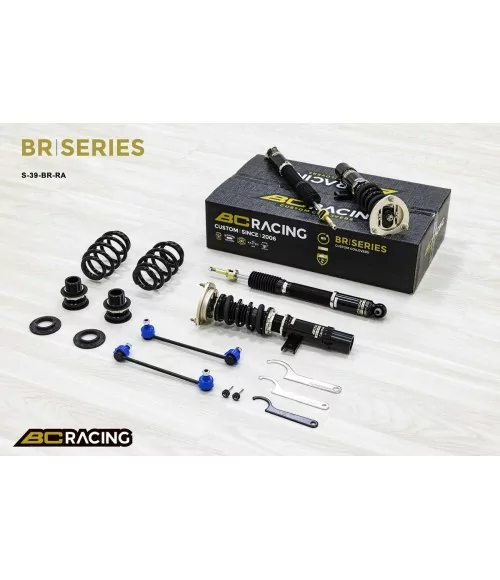BC Racing BR-RA Coilovers per AUDI TT 8S 2014+ (2WD & AWD) S-39-BR-RA