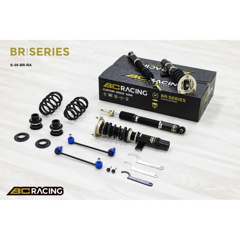 Assetto BC Racing BR-RA Coilovers per AUDI TT 8S 2014+ (2WD & AWD) - Assetto BC Racing BR-RA Coilovers per AUDI TT 8S 2014+ (2WD & AWD) -