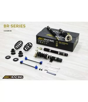 BC Racing BR-RA Coilovers Audi TT (2WD/4WD) FV/8S (14+) - 