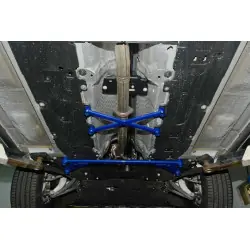 Hardrace Q0225 Supporto inferiore centrale Volvo XC60, XC90 - 