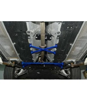 Hardrace Q0225 Supporto inferiore centrale Volvo XC60, XC90 - 