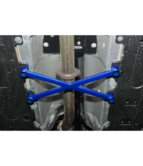 Hardrace Q0225 Middle Lower Brace Volvo XC60, XC90 - 
