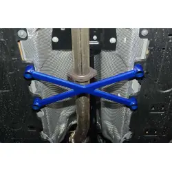 Hardrace Q0225 Supporto inferiore centrale Volvo XC60, XC90 - 