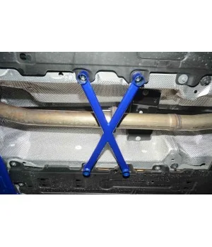 Hardrace Q0225 Middle Lower Brace Volvo XC60, XC90 - 