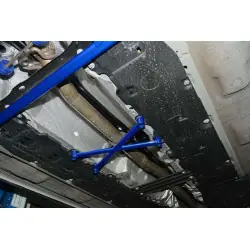 Hardrace Q0225 Supporto inferiore centrale Volvo XC60, XC90 - 