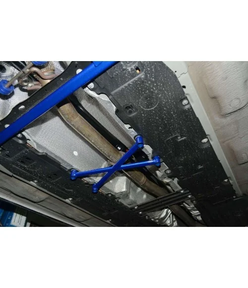 Hardrace Q0225 Supporto inferiore centrale Volvo XC60, XC90 - 