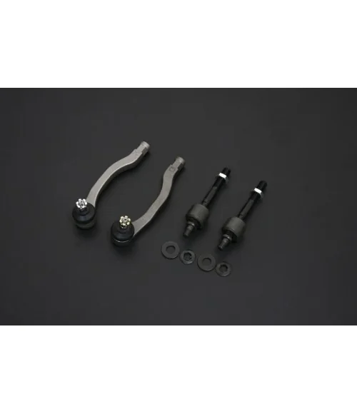 Hardrace Q0228 Tie Rod End Kit Honda Civic - 