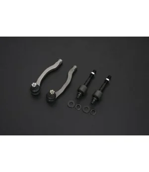 Hardrace Q0228 Tie Rod End Kit Honda Civic - 