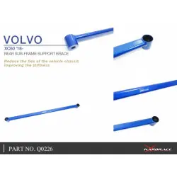 Hardrace Q0226 Rear Sub-frame Support Brace Volvo XC60 - 
