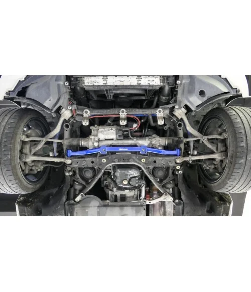 Hardrace Q0233 Front Lower Steering Rack Brace Bmw 1 Series, 3 Series - 
