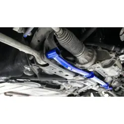Hardrace Q0233 Supporto cremagliera sterzo inferiore anteriore Bmw Serie 1, Serie 3 - 