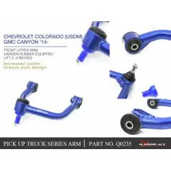 Hardrace Q0235 Front Upper Arm Chevrolet Colorado, Gmc Canyon - 