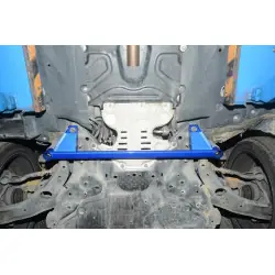 Hardrace Q0237 Front Lower Brace Mazda - 