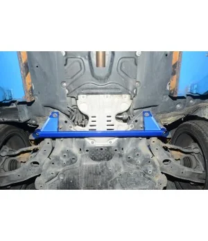 Hardrace Q0237 Front Lower Brace Mazda - 