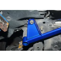 Hardrace Q0237 Rinforzo inferiore anteriore Mazda - 