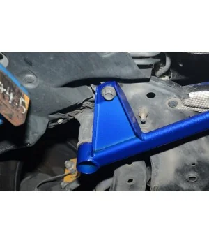 Hardrace Q0237 Front Lower Brace Mazda - 