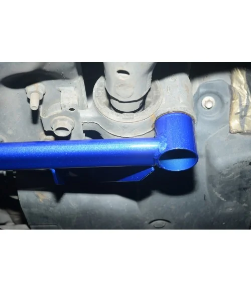 Hardrace Q0237 Front Lower Brace Mazda - 