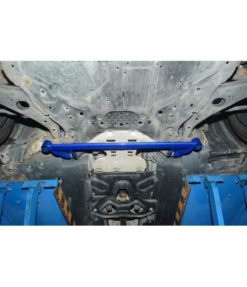 Hardrace Q0237 Front Lower Brace Mazda - 