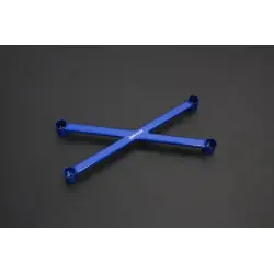 Hardrace Q0238 Supporto inferiore centrale Mazda 3, 6 - 