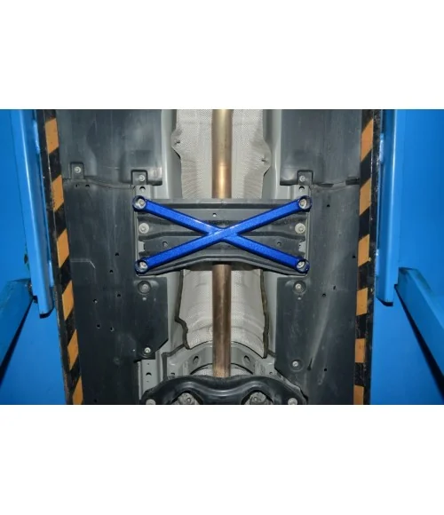 Hardrace Q0238 Middle Lower Brace Mazda 3, 6 - 