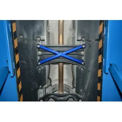 Hardrace Q0238 Supporto inferiore centrale Mazda 3, 6 - 