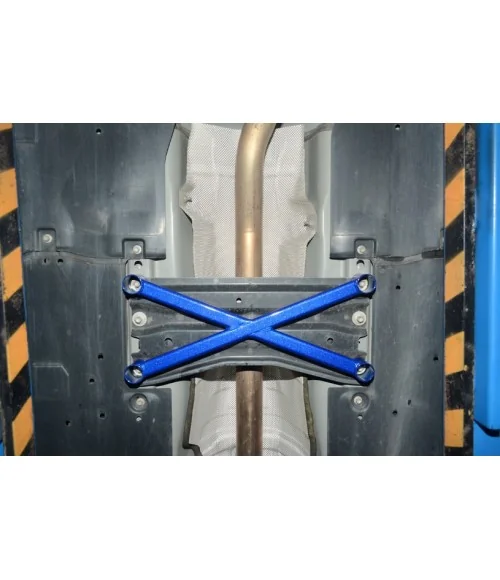 Hardrace Q0238 Middle Lower Brace Mazda 3, 6 - 