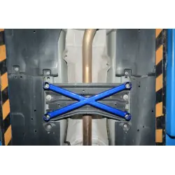 Hardrace Q0238 Supporto inferiore centrale Mazda 3, 6 - 