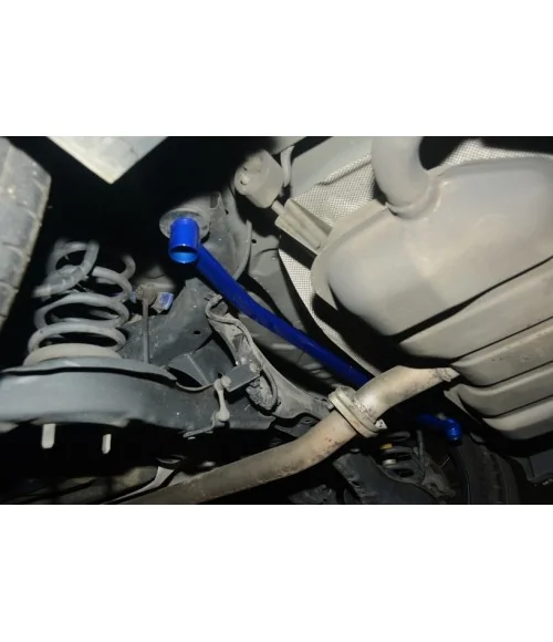 Hardrace Q0239 Rear Sub-frame Support-rear Brace Mazda 6, CX-5, CX-9 - 
