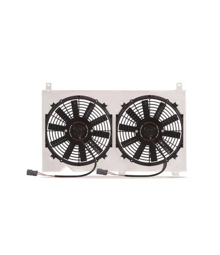 Mishimoto Kit Copertura Ventole Alluminio Honda S2000 - 