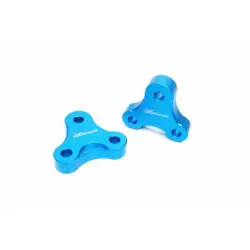 Distanziale di correzione della geometria Hardrace Q0242 Toyota Sienna - 