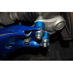 Distanziale di correzione della geometria Hardrace Q0242 Toyota Sienna - 